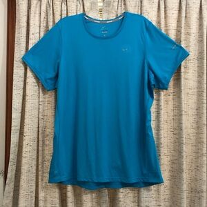 Nike Women's Miler Short Sleeve Running Top